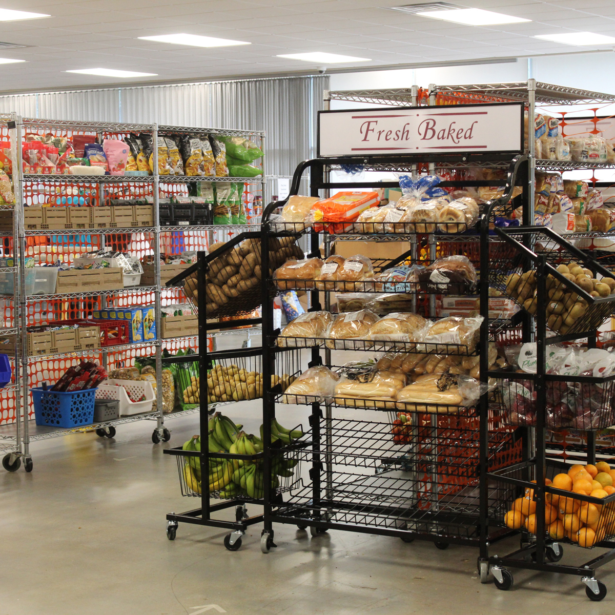 donation-pantry Food Pantry